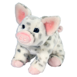 Douglas Pauline Spotted Pig Small 7"