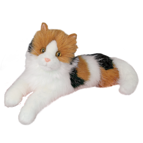 Douglas sales stuffed cat