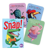 eeBoo Card Game Snap!