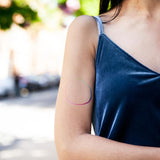 Tattly Pairs All of the Colors Tattoo