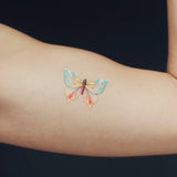 Tattly Pairs Butterfly 2 Tattoo