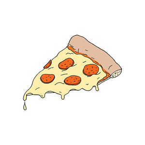 Tattly Pairs Pizza Slice Tattoo