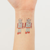 Tattly Pairs Robot Tattoo