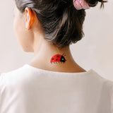 Tattly Pairs Mr. Ladybug Tattoo