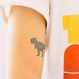Tattly Pairs T-Rex Tattoo