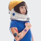 Tattly Set Space Explorer Tattoos