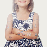 Tattly Set Party Tattoos