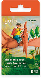Yoto Cards - The Magic Treehouse Collection