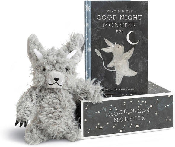 Compendium: Good Night Monster Gift Set