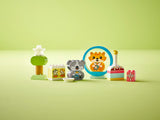 LEGO® DUPLO® My First Puppy & Kitten with Sounds 10977