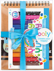 Ooly Scented Doodlers Giftable