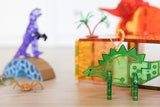 Magna-Tiles® Dino World 40 Piece Set