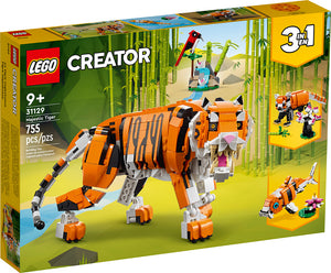 LEGO® Creator Majestic Tiger 31129