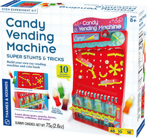 Thames & Kosmos Candy Vending Machine