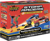 Stomp Rocket® Dueling Stomp Racers™