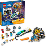 LEGO® City Mars Spacecraft Exploration Mission 60354