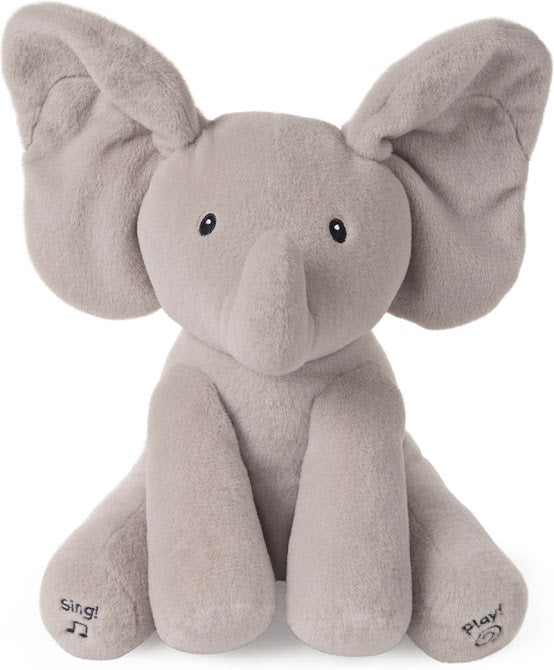 babyGUND Flappy the Elephant Animated Plush