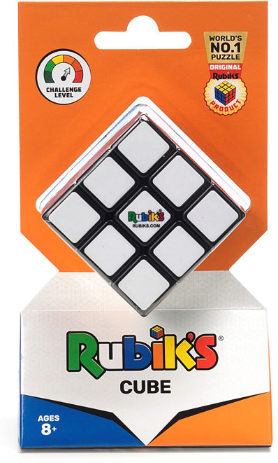 Classic Rubiks Cube 3x3