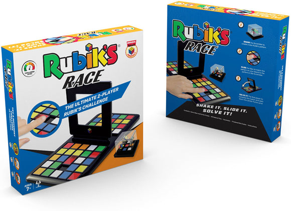Rubik's® Race Game