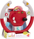 Battat Geared-to-Steer Steering Wheel
