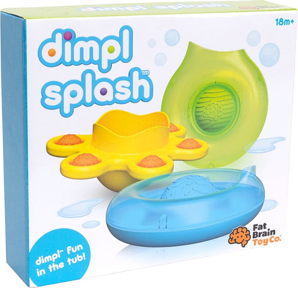 Fat Brain Toys Dimpl Splash