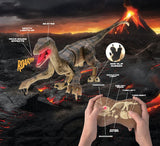 Thin Air Brands Remote Control Raptor Dinosaur