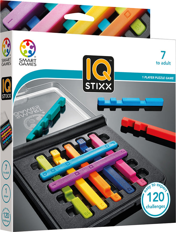 Smart Games IQ STIXX Puzzle Game