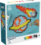 Plus-Plus Puzzle By Number: Space (500 pieces)