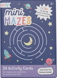Ooly Paper Games Mini Mazes