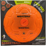 Tangle® NightBall® Basketball - Orange