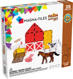 Magna-Tiles® Farm Animals 25 Piece Set