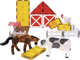 Magna-Tiles® Farm Animals 25 Piece Set