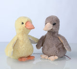 Douglas Mini Soft Marnie Taupe Goose 7"