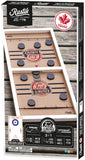 Rustik 3-in-1 Slingpuck/Curling/Shuffleboard