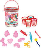 Tutti Frutti™ Dough Sparkling Unicorn Bucket