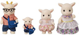 Calico Critters Brightfield Goat Family