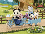Calico Critters Cycle and Skate Set