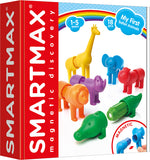 SMARTMAX® My First Safari Animals 18 Pieces