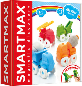 SMARTMAX® My First Vehicles
