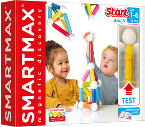 SMARTMAX® Starter Set 23 Pieces