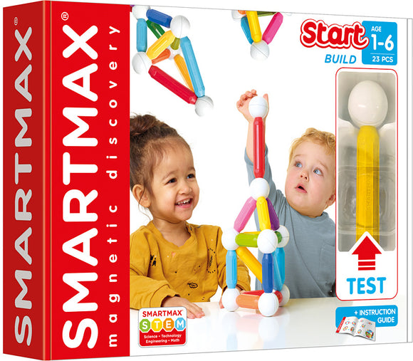 SMARTMAX® Starter Set 23 Pieces – Growing Tree Toys
