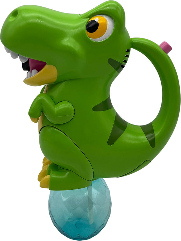 Thin Air Brands Dino Bubble Blaster with Light