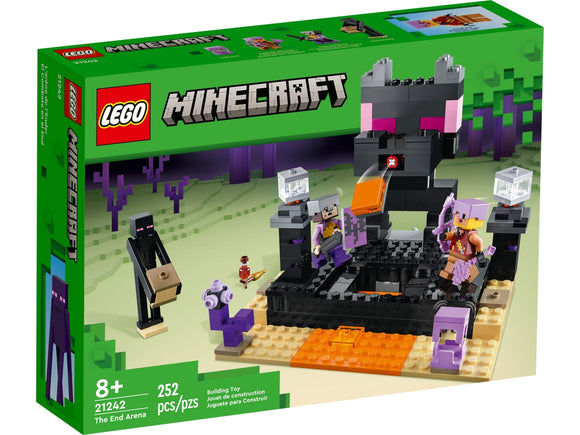 LEGO® Minecraft™ The End Arena 21242