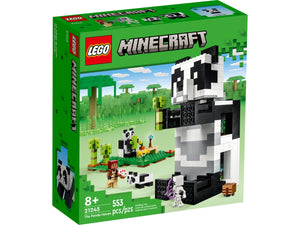 LEGO® Minecraft™ The Panda Haven 21245