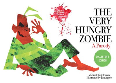 The Very Hungry Zombie (contains adult humor)