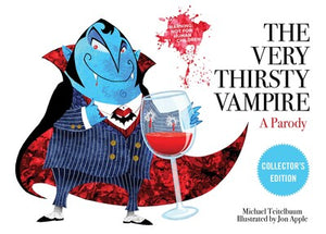 The Very Thirsty Vampire (contains adult humor)