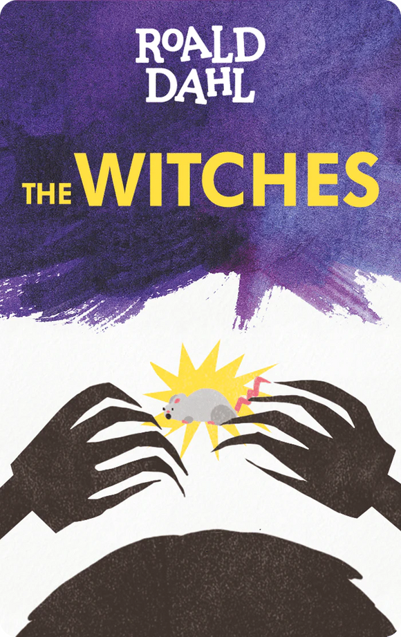 Yoto Cards - Roald Dahl's The Witches