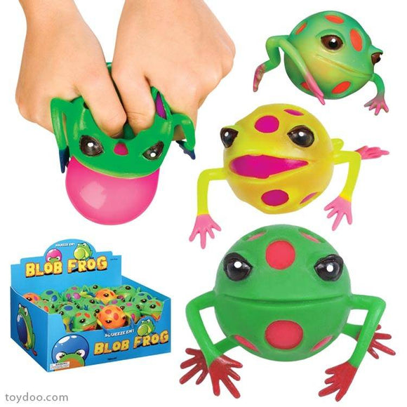 Toysmith Blob Frog