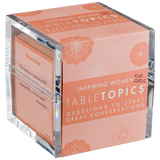 TableTopics® Inspiring Women for Girls