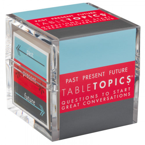 TableTopics® Past Present Future